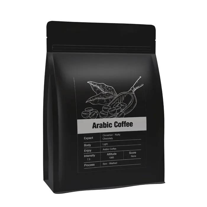 Bebax Arabic Coffee