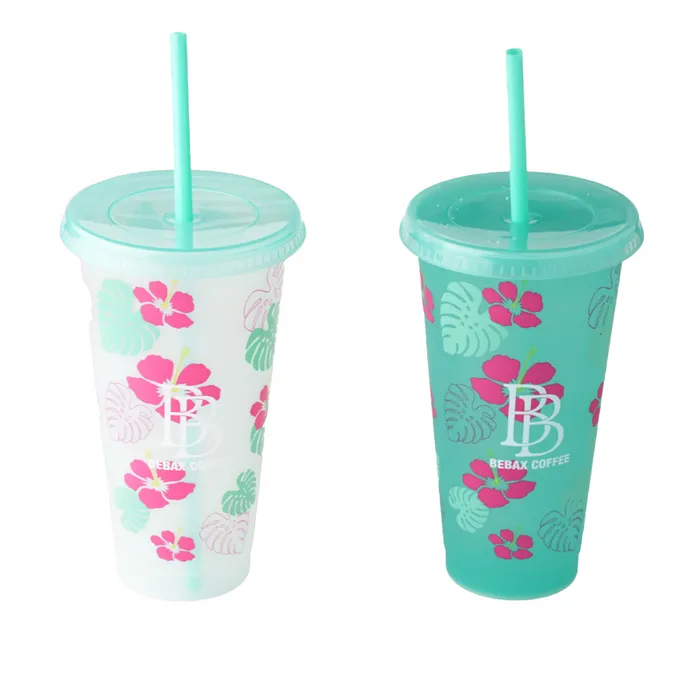 Colour-Changing Cup