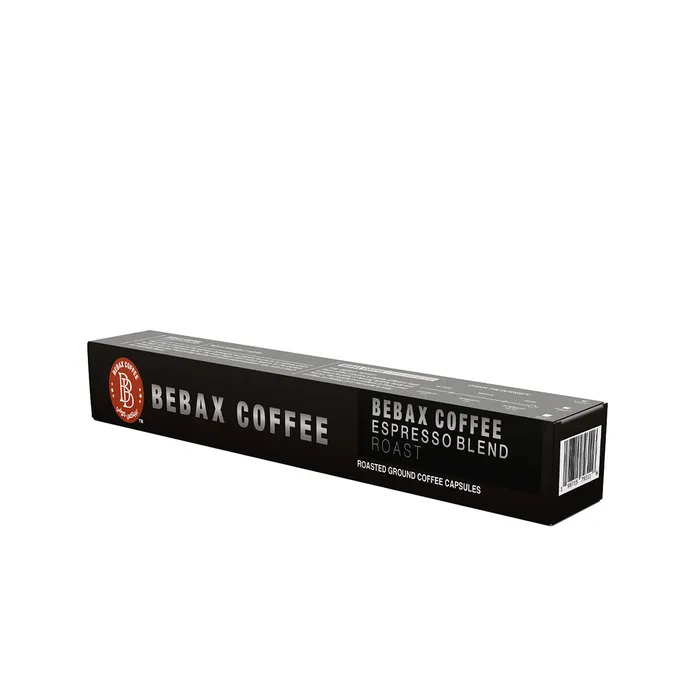 Special Espresso Blend Capsules · 10