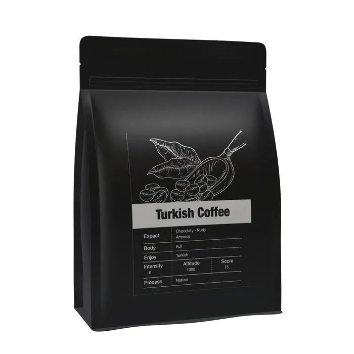 Bebax Turkish Coffee