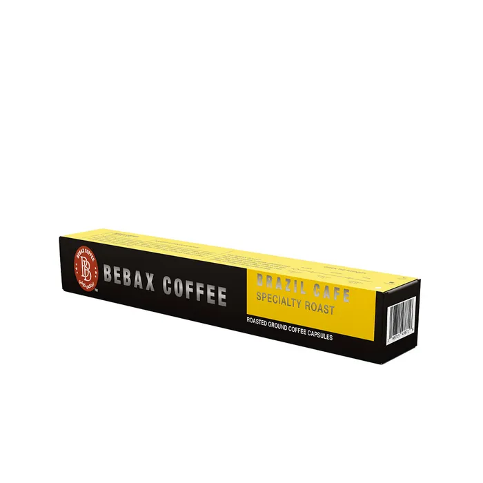 Brazil Cafe Capsules · 10