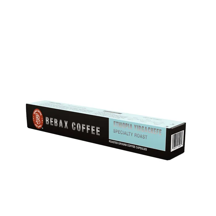 Ethiopia Yirgacheffe Capsules · 10