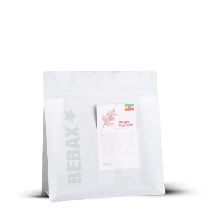 Ethiopia Yirgacheffe — Espresso