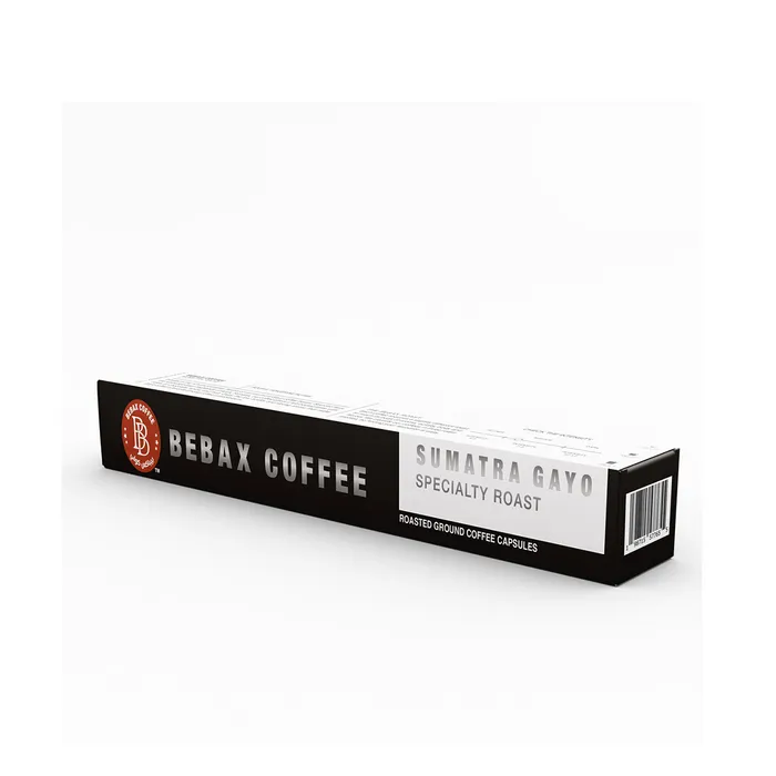 Sumatra Gayo Capsules · 10